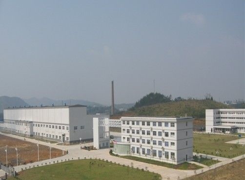 湖南湘丰特种纸业有限公司年产8000吨卷烟用纸工程